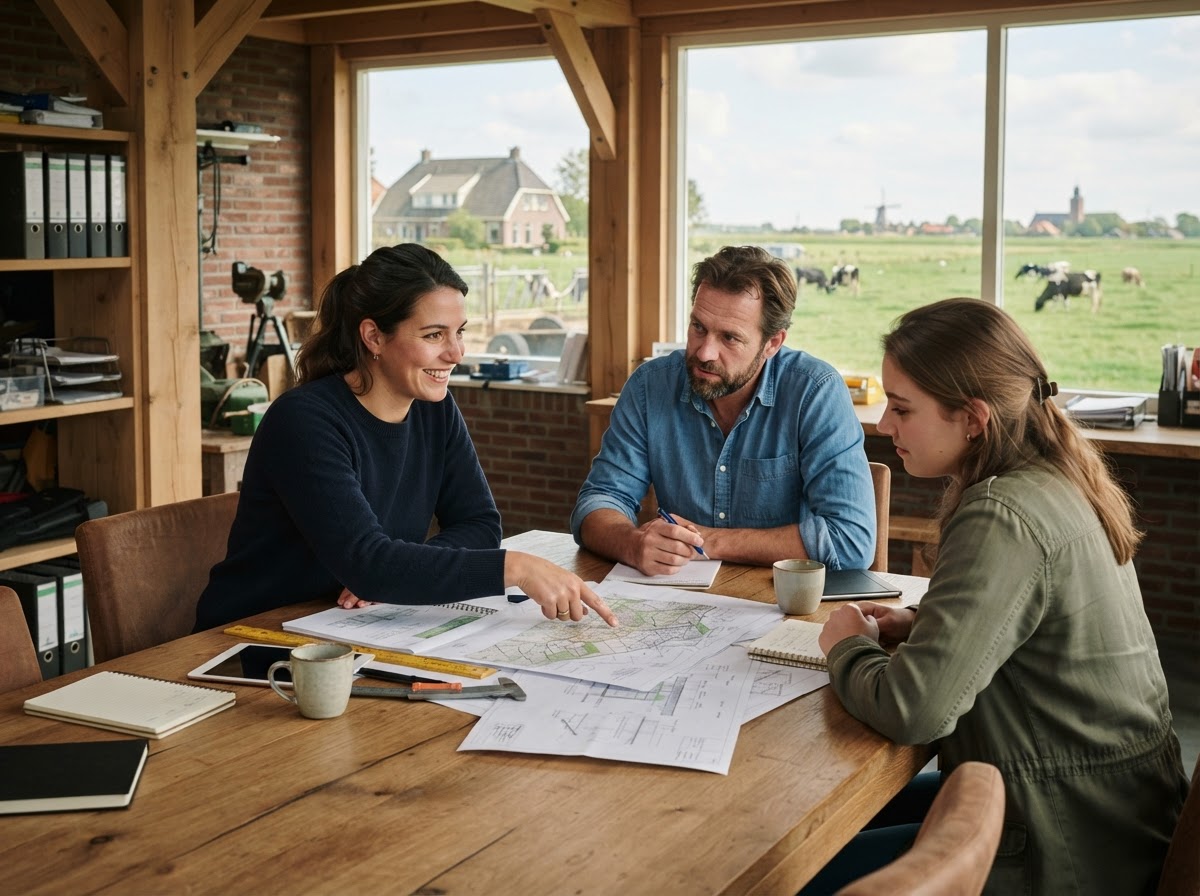Schild Rendishof analyseomgeving voor financiële datapunten en portfoliobeheer